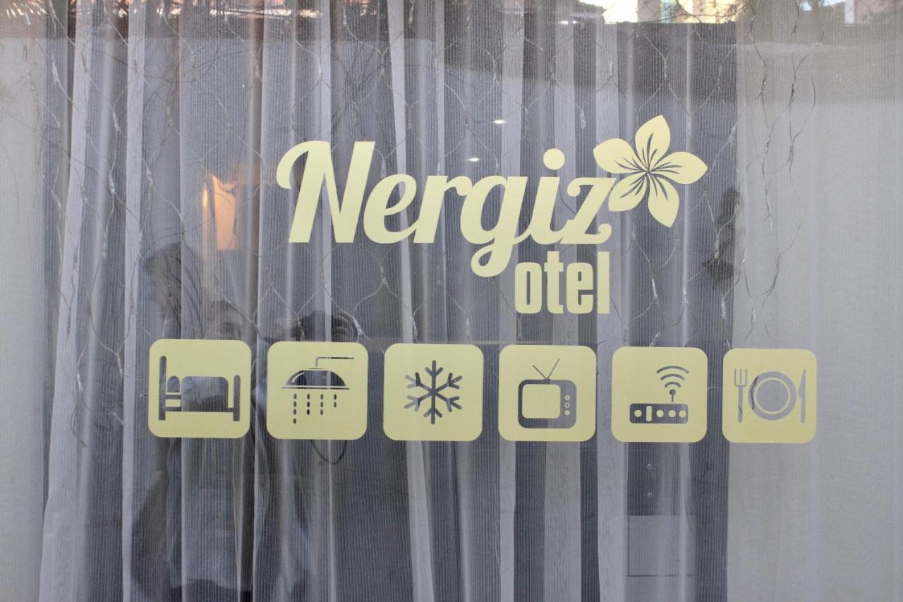 Nergiz Boutique Hotel อันตัลยา ภายนอก รูปภาพ