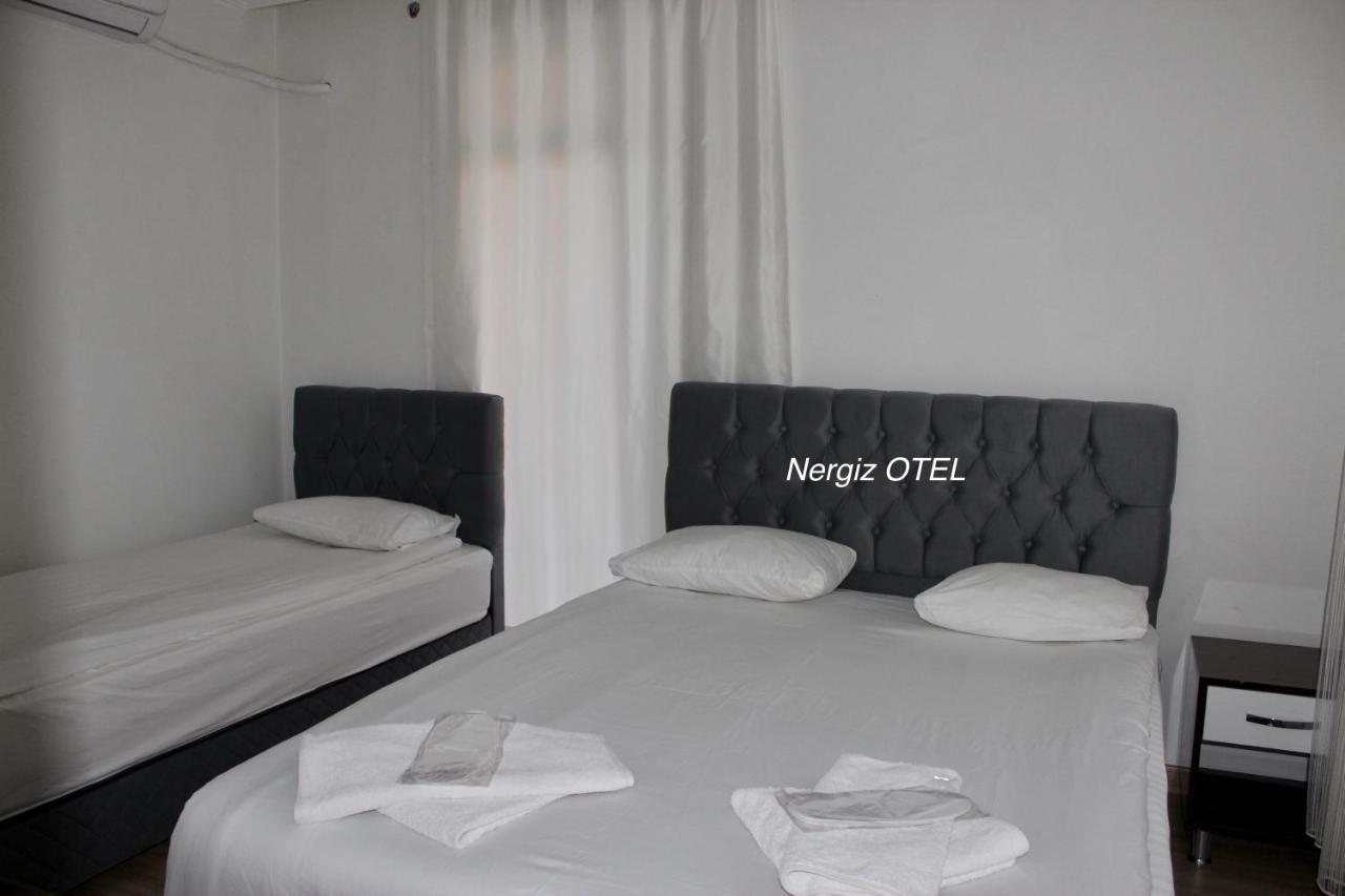 Nergiz Boutique Hotel อันตัลยา ภายนอก รูปภาพ