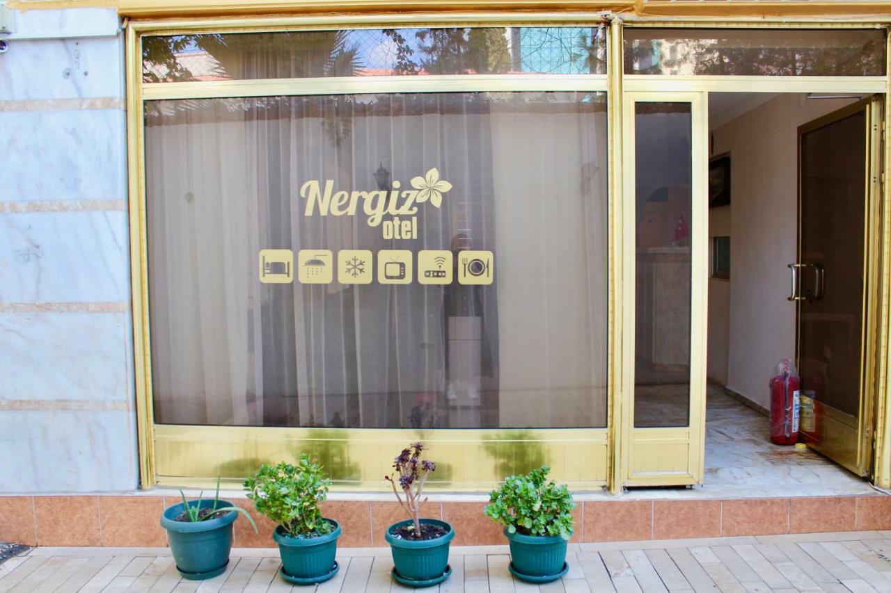 Nergiz Boutique Hotel อันตัลยา ภายนอก รูปภาพ